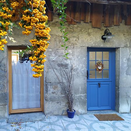 Gite Arthur Et Germaine Maisonnette A La Campagne Avec Un Grand Jardin Saint-Jeoire-Prieure Exteriér fotografie