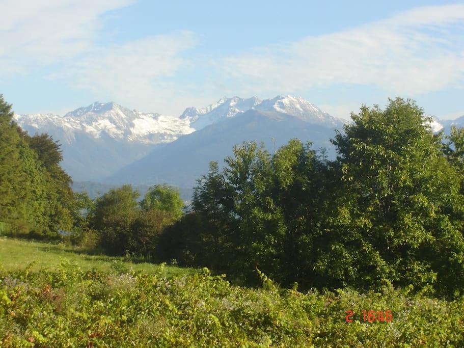 Gite Arthur Et Germaine Maisonnette A La Campagne Avec Un Grand Jardin Saint-Jeoire-Prieure Exteriér fotografie