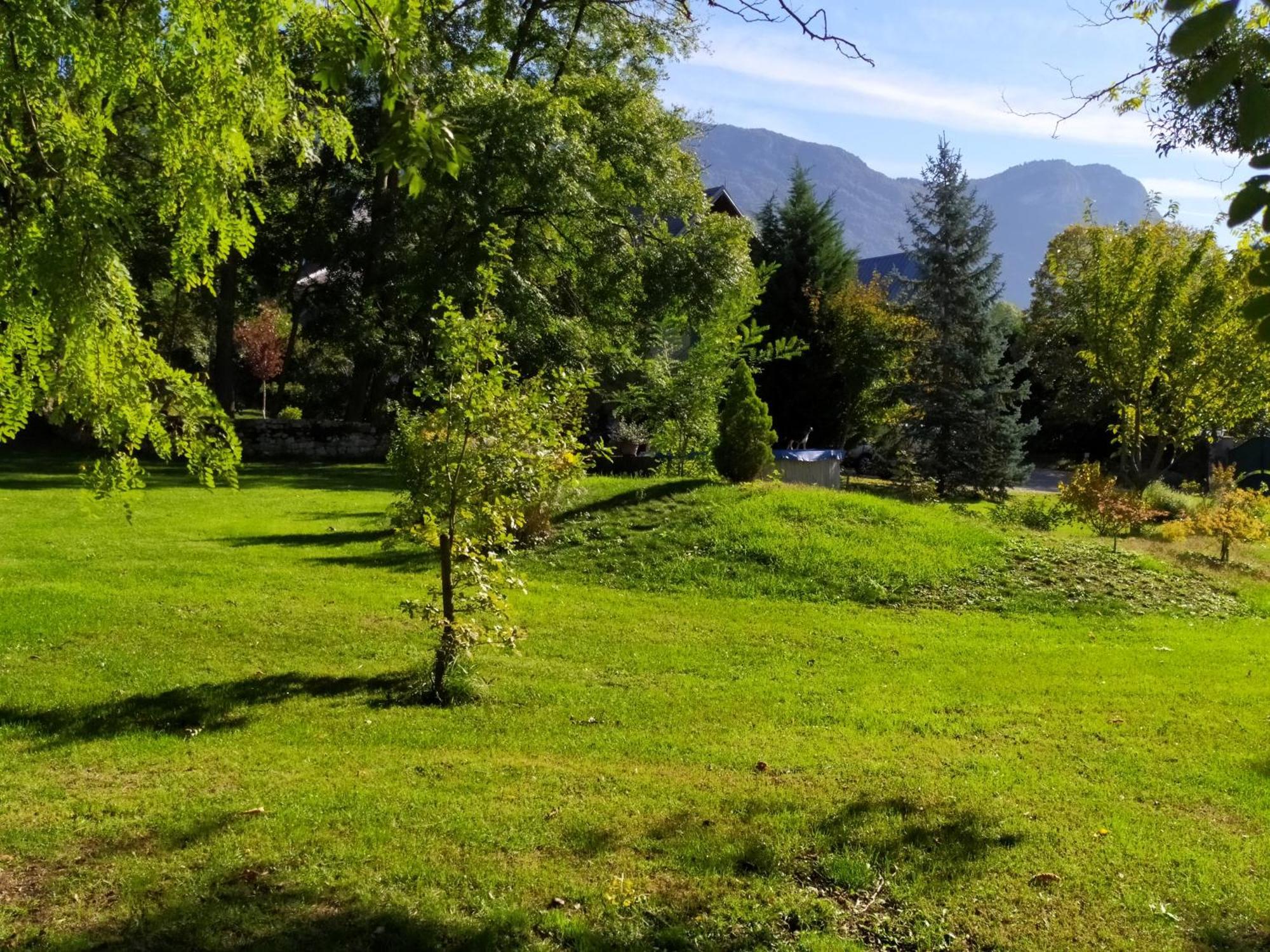 Gite Arthur Et Germaine Maisonnette A La Campagne Avec Un Grand Jardin Saint-Jeoire-Prieure Exteriér fotografie